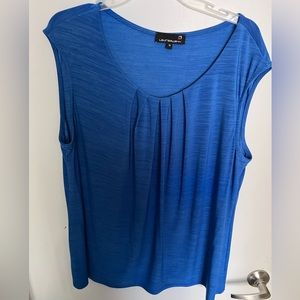 Royal blue shell